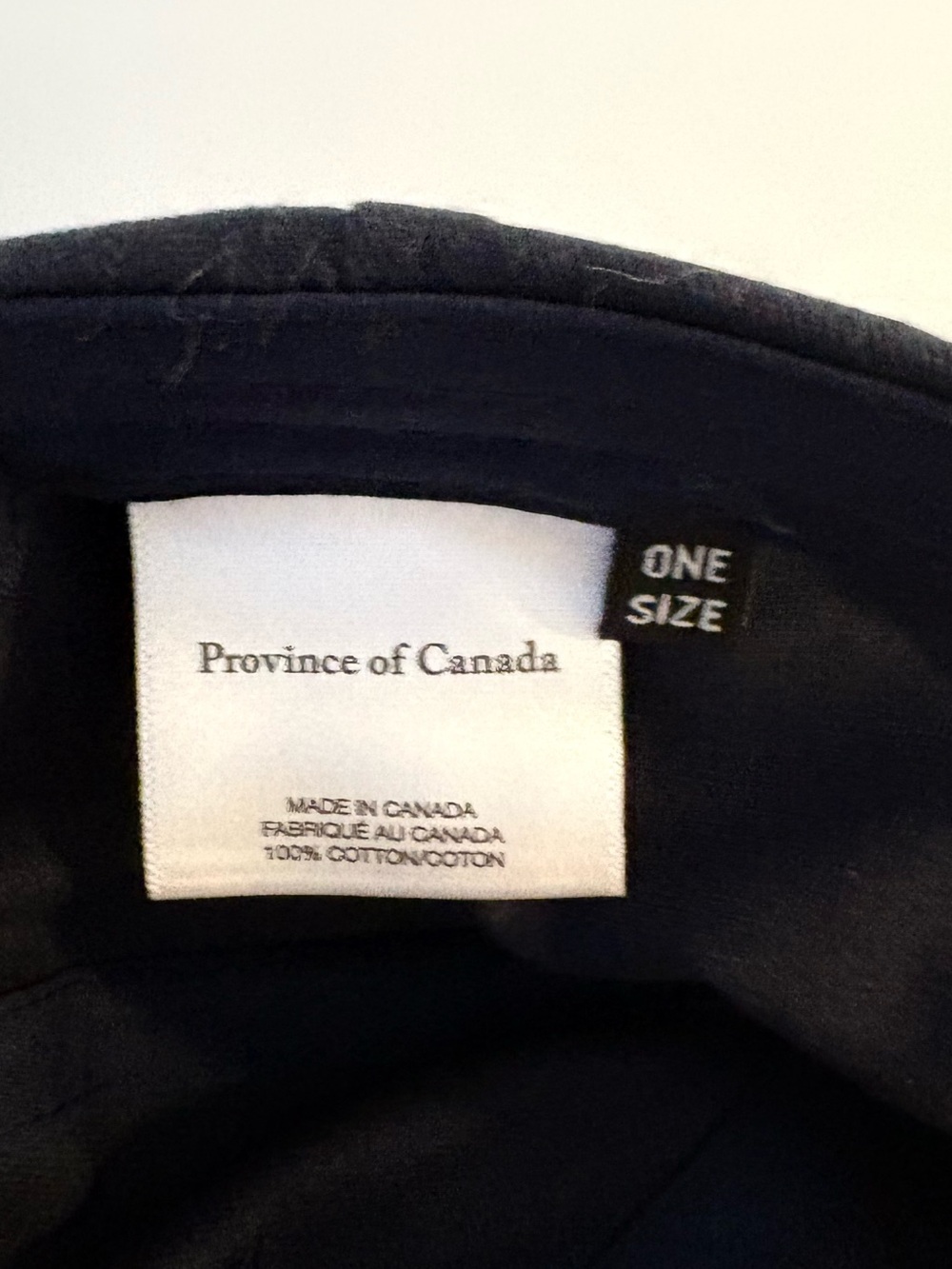 Province of Canada | Baseball Cap - Picture 6 of 6